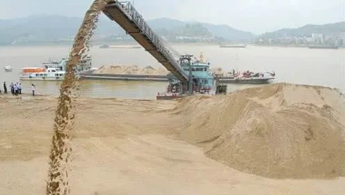 海砂影響建筑壽命，機(jī)制砂才是建筑用砂的主力砂源
