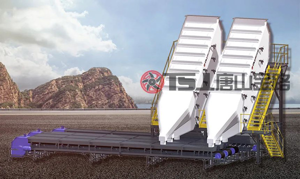 機(jī)制砂有何優(yōu)勢(shì)？怎樣選擇篩分設(shè)備？唐山金路來幫忙