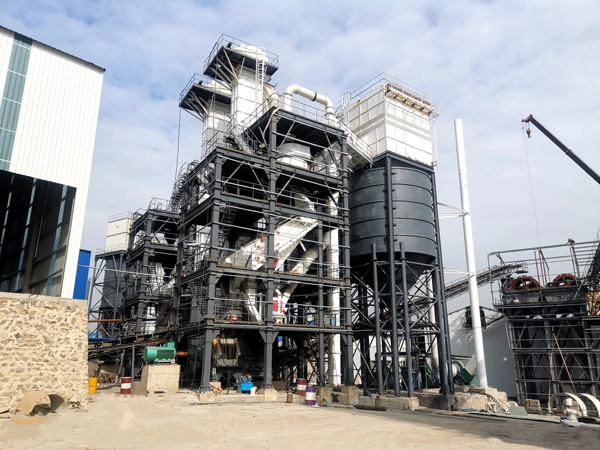 砂石企業(yè)進入成本比拼，推薦制砂樓降本增效